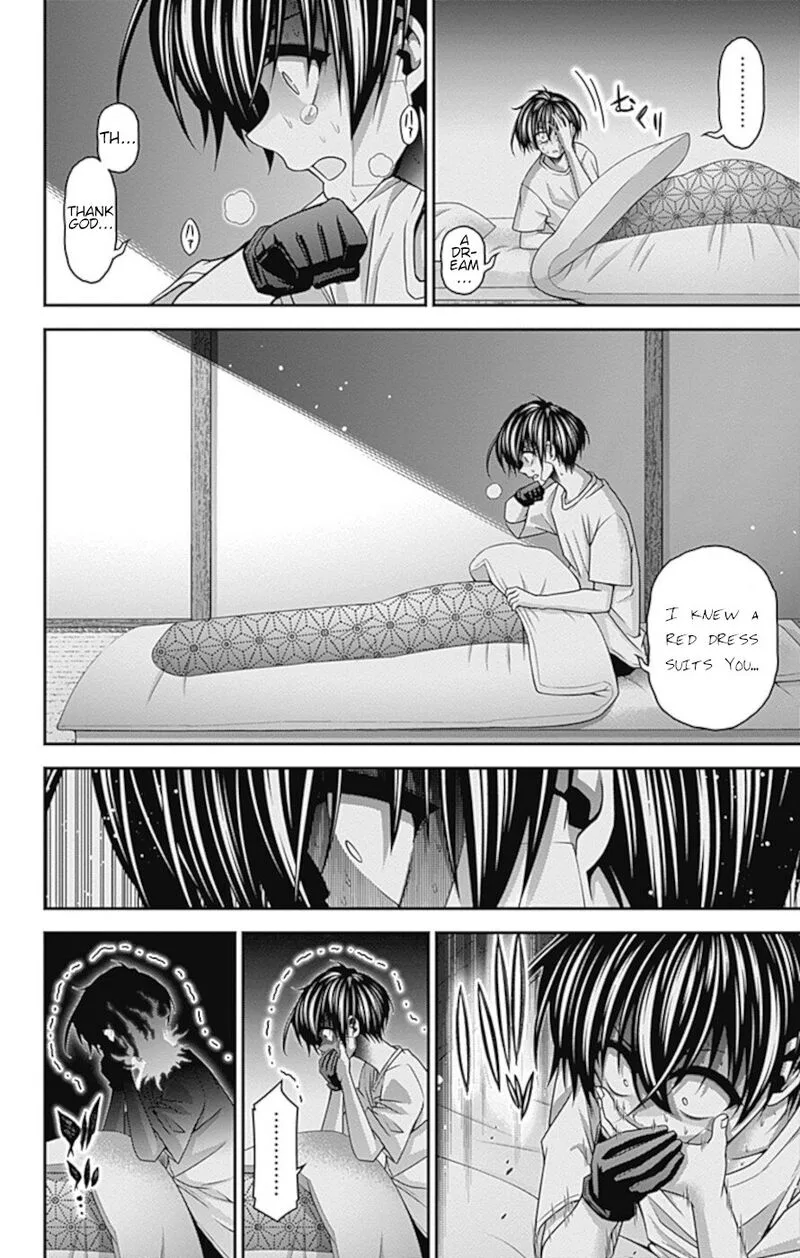Dark Gathering Chapter 39 page 22