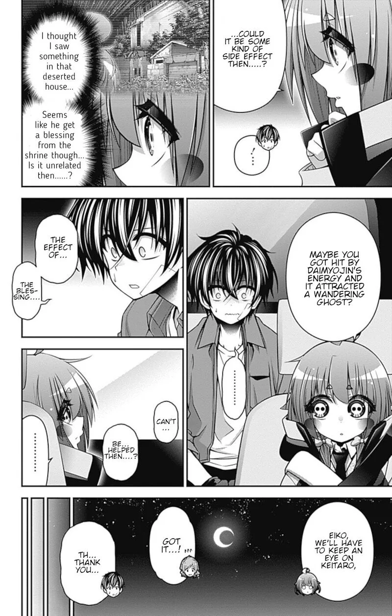Dark Gathering Chapter 39 page 4