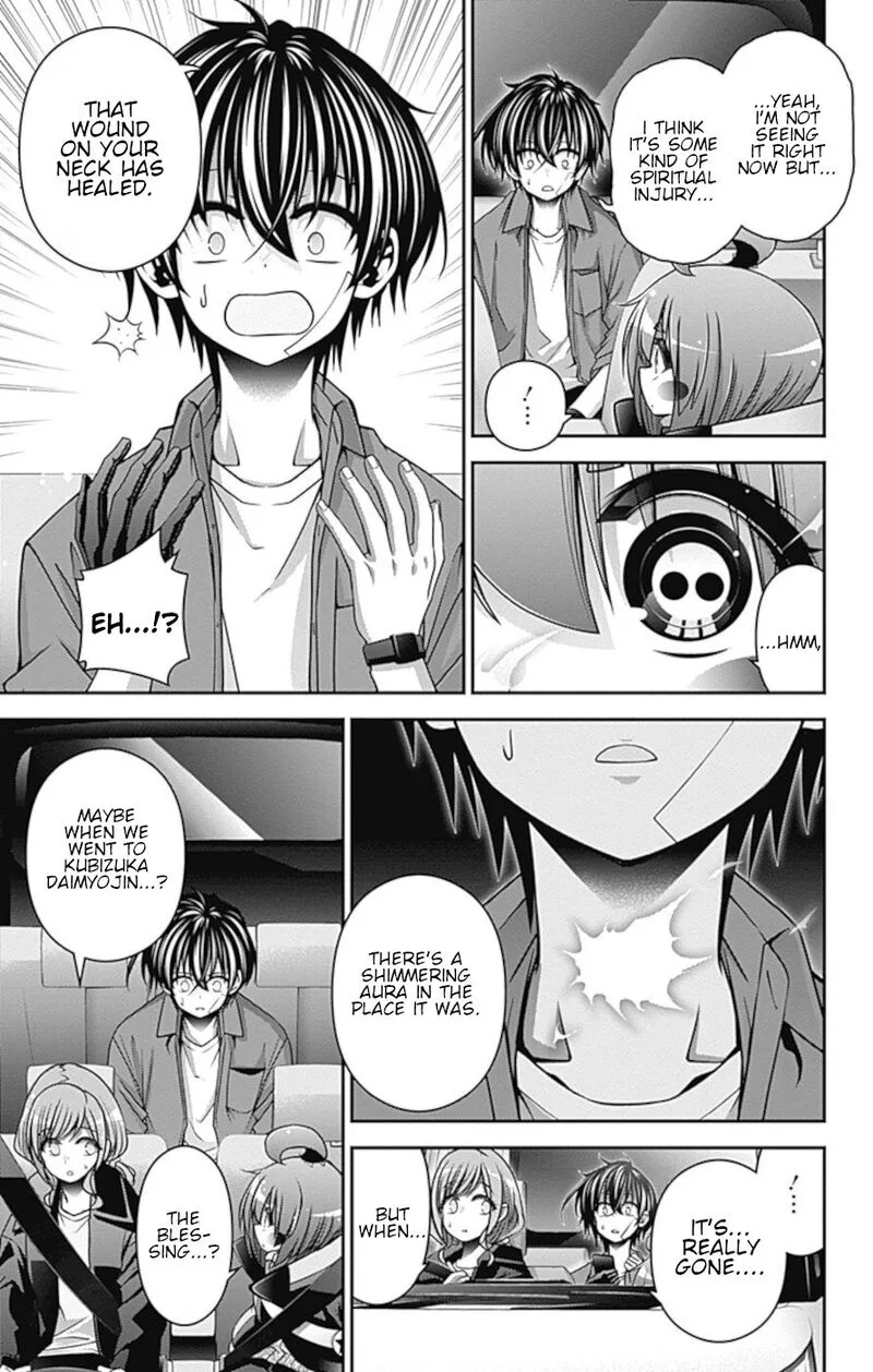 Dark Gathering Chapter 39 page 3