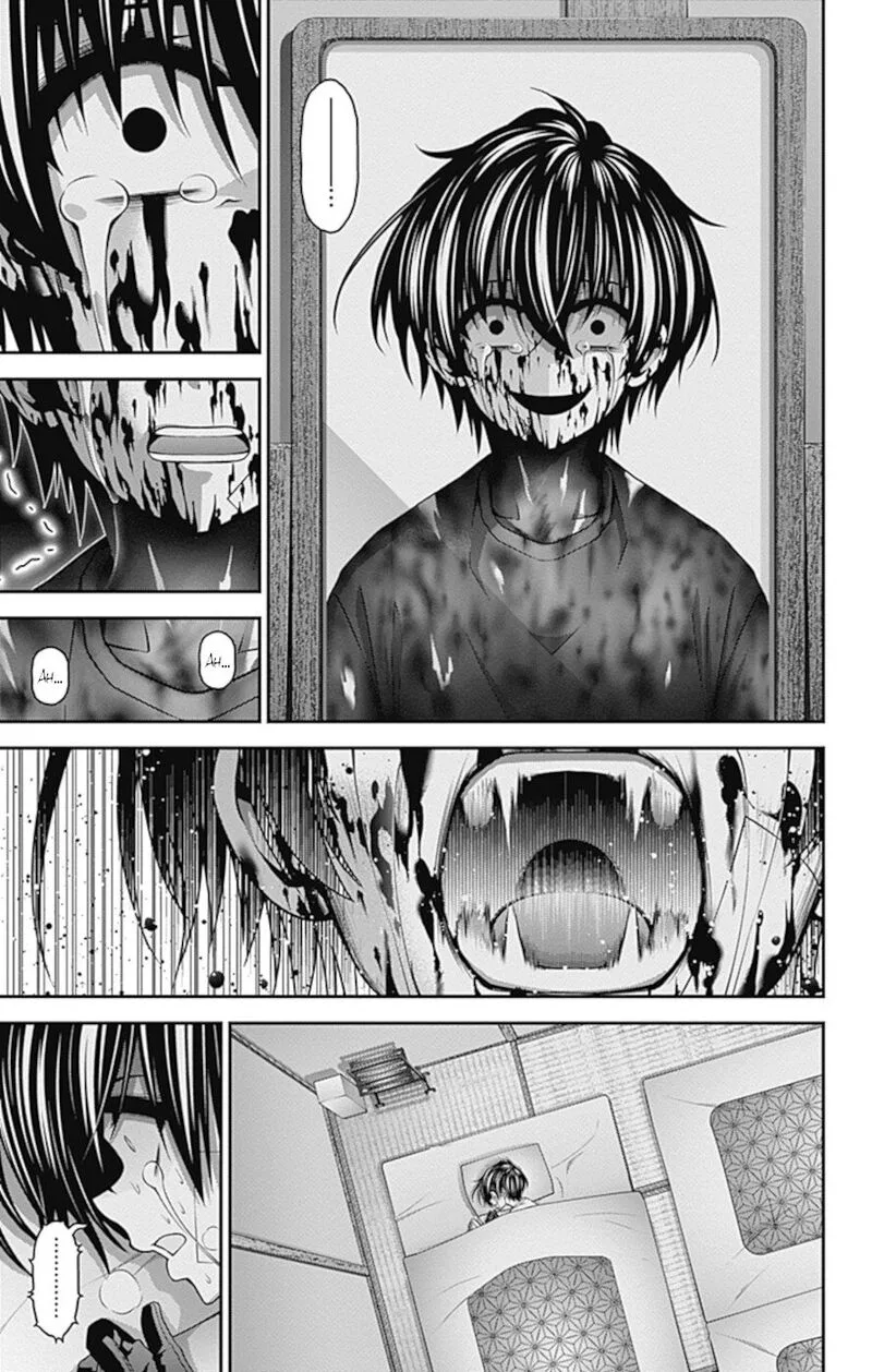 Dark Gathering Chapter 39 page 21