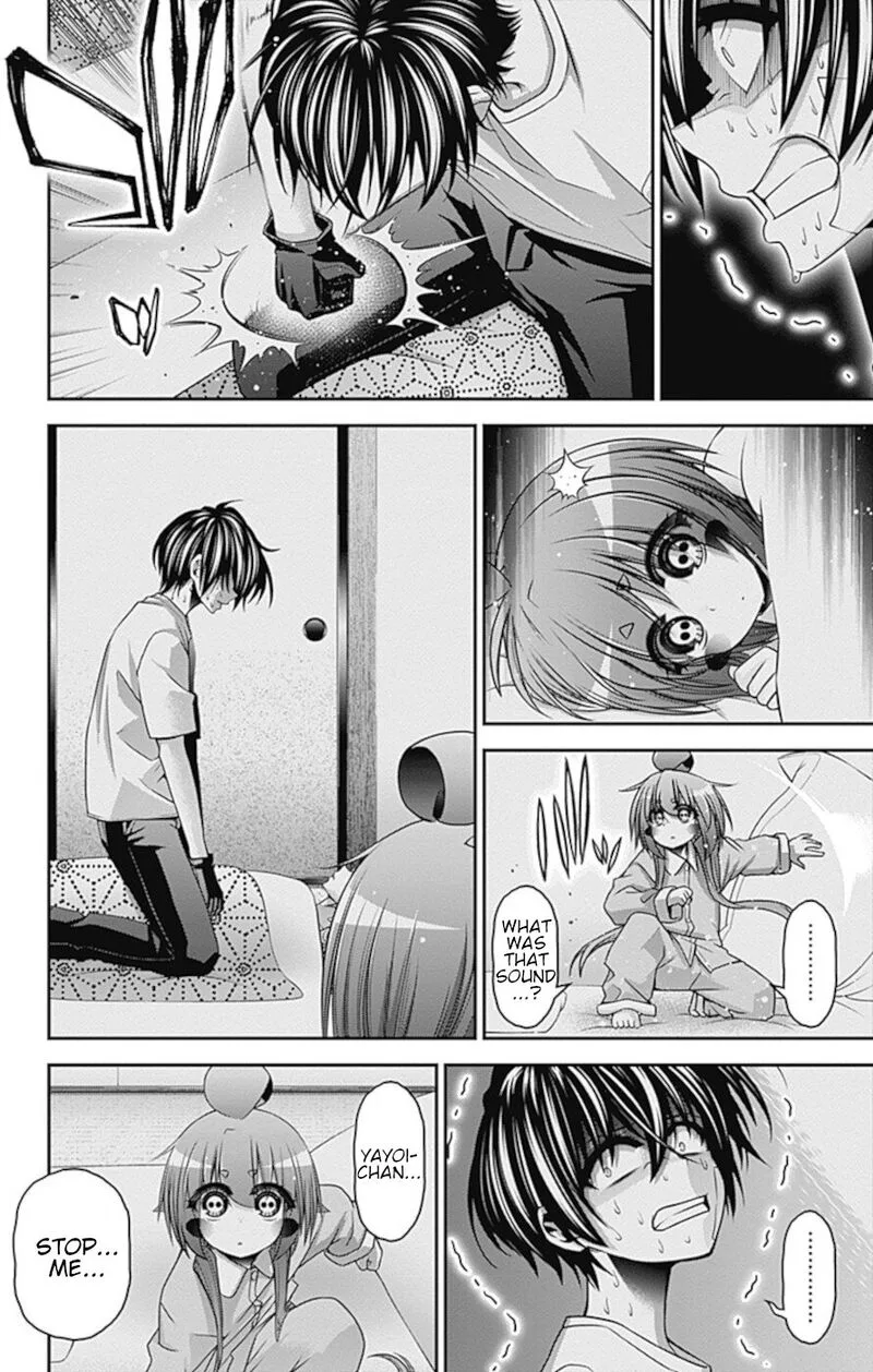 Dark Gathering Chapter 39 page 27