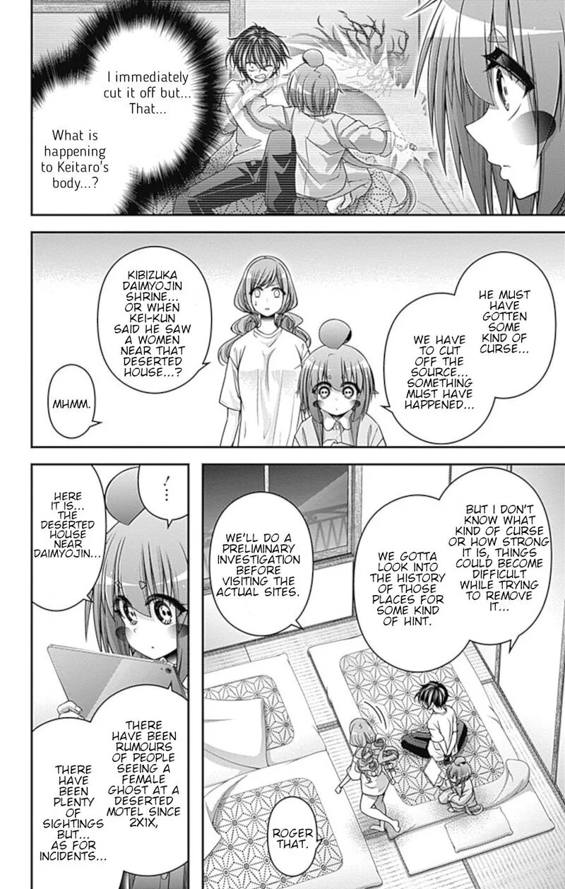 Dark Gathering Chapter 39 page 29