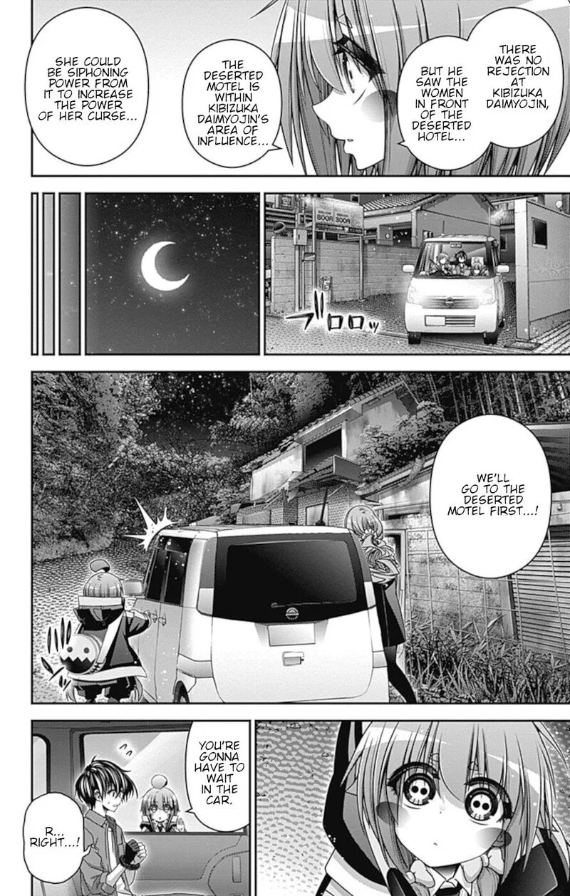 Dark Gathering Chapter 39 page 35