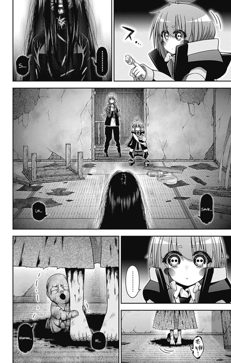 Dark Gathering Chapter 39 page 37