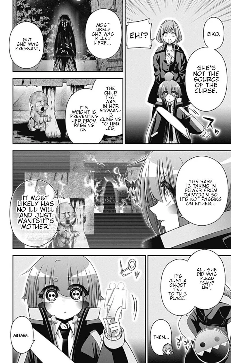 Dark Gathering Chapter 39 page 39