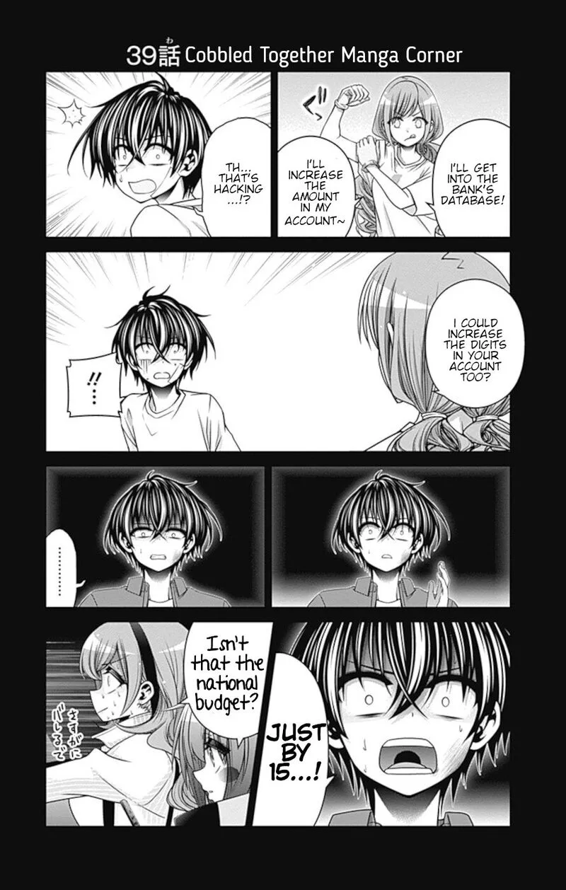 Dark Gathering Chapter 39 page 45