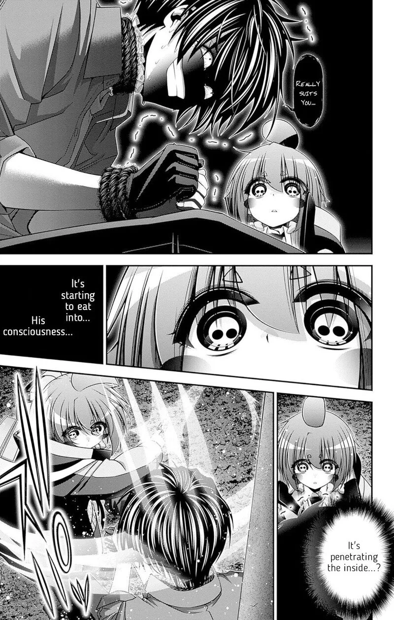 Dark Gathering Chapter 40 page 13
