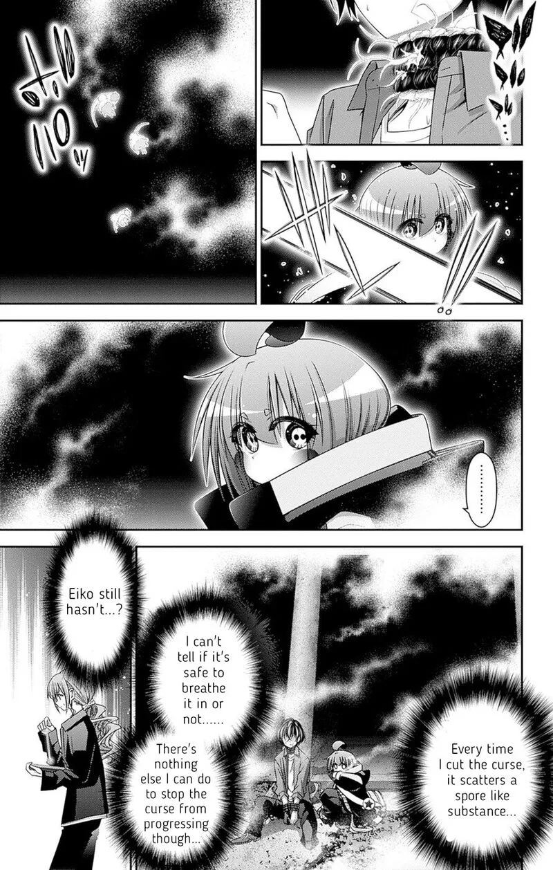 Dark Gathering Chapter 40 page 15
