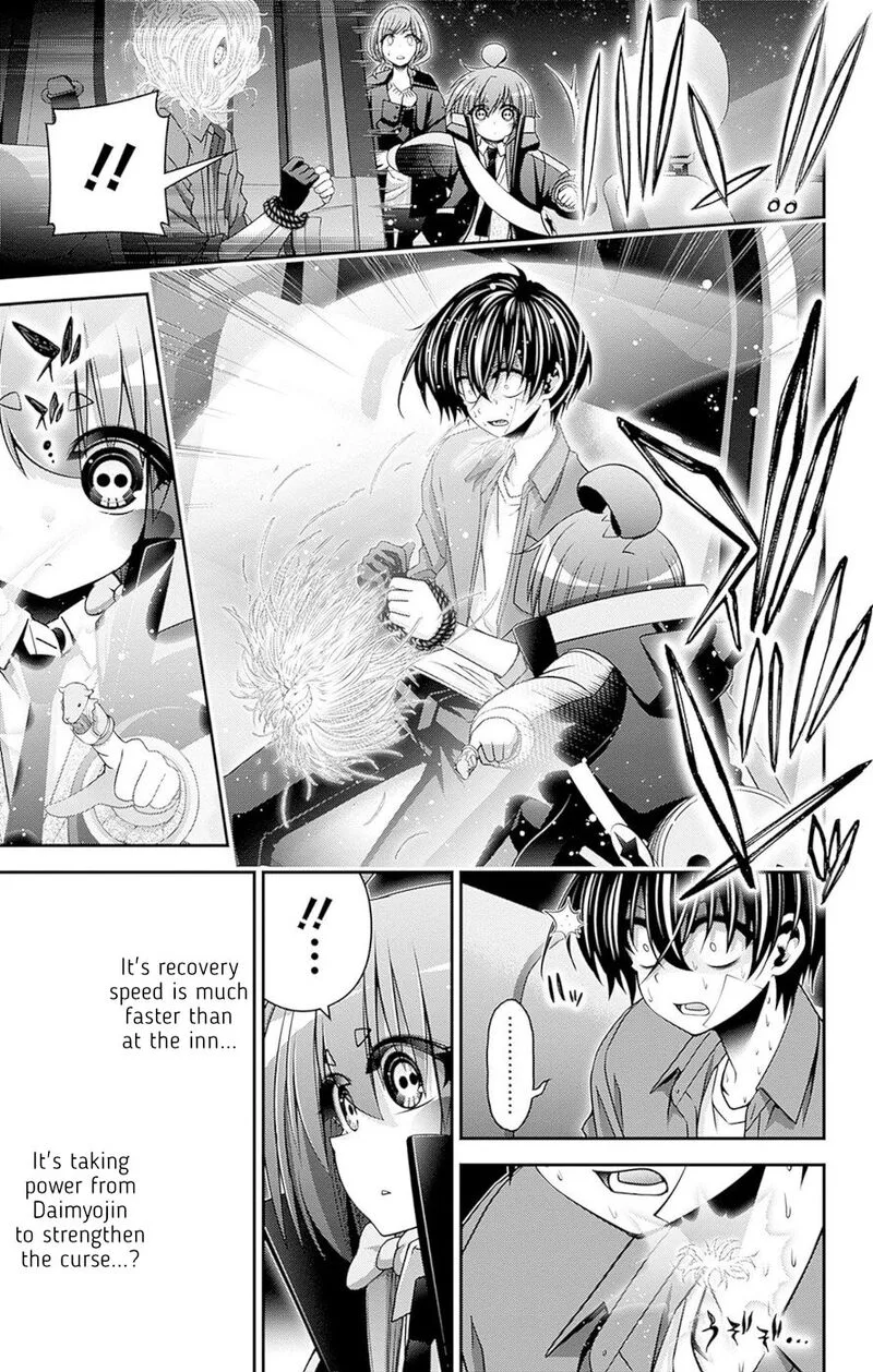Dark Gathering Chapter 40 page 3