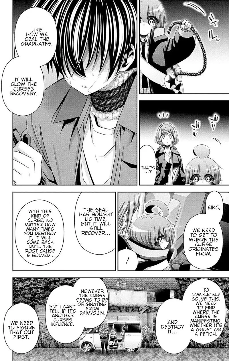 Dark Gathering Chapter 40 page 4