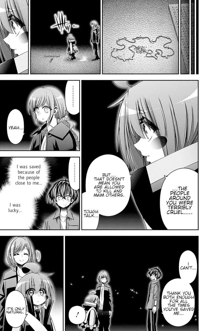 Dark Gathering Chapter 40 page 41