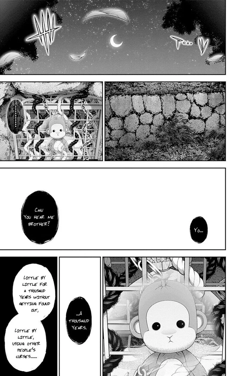 Dark Gathering Chapter 40 page 43