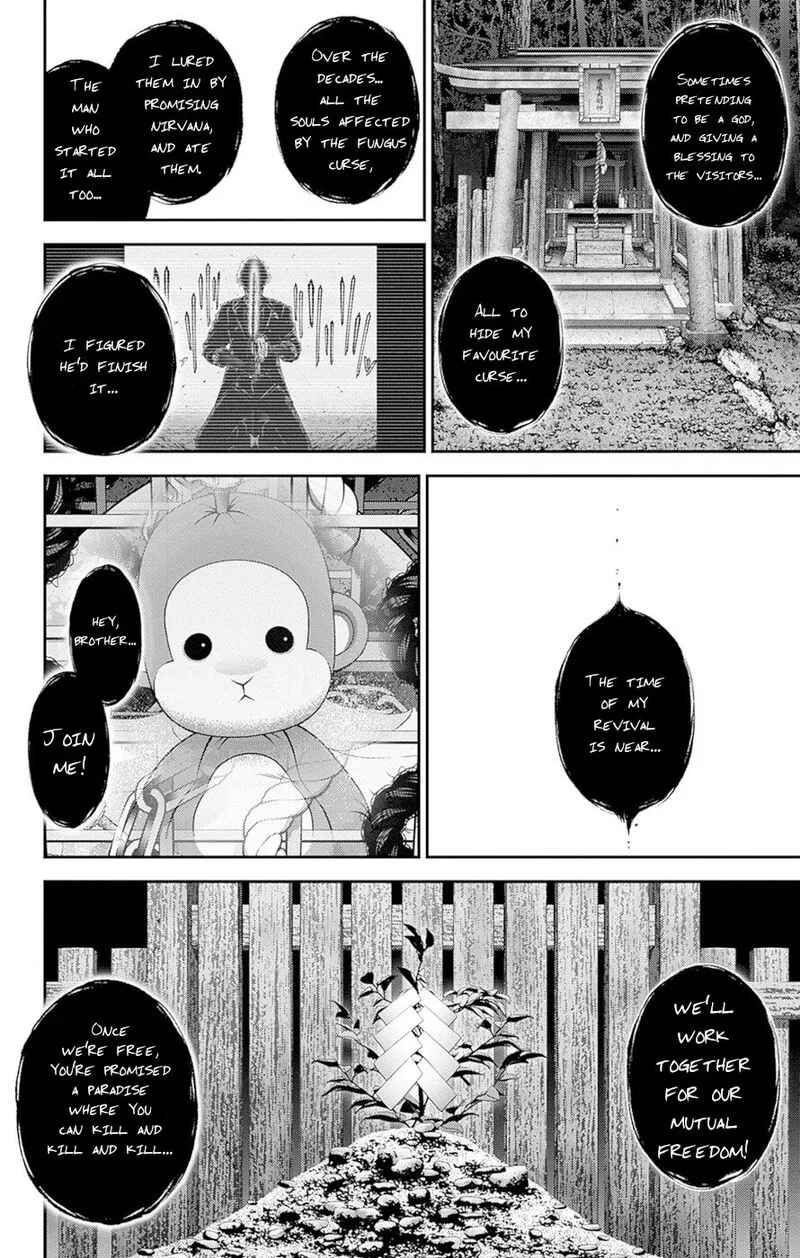 Dark Gathering Chapter 40 page 44