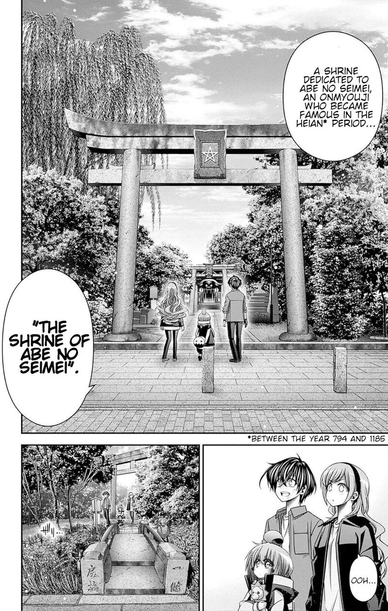 Dark Gathering Chapter 41 page 7