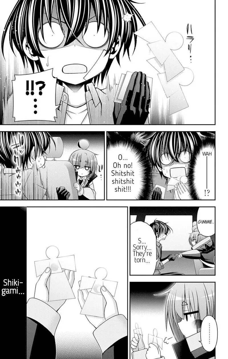 Dark Gathering Chapter 41 page 20