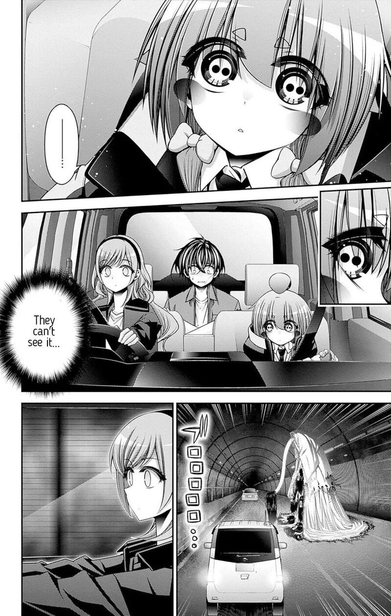 Dark Gathering Chapter 41 page 26