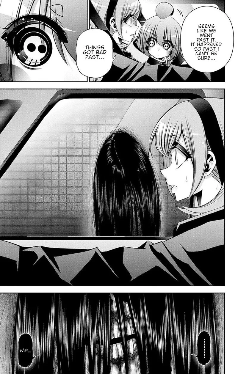 Dark Gathering Chapter 41 page 29