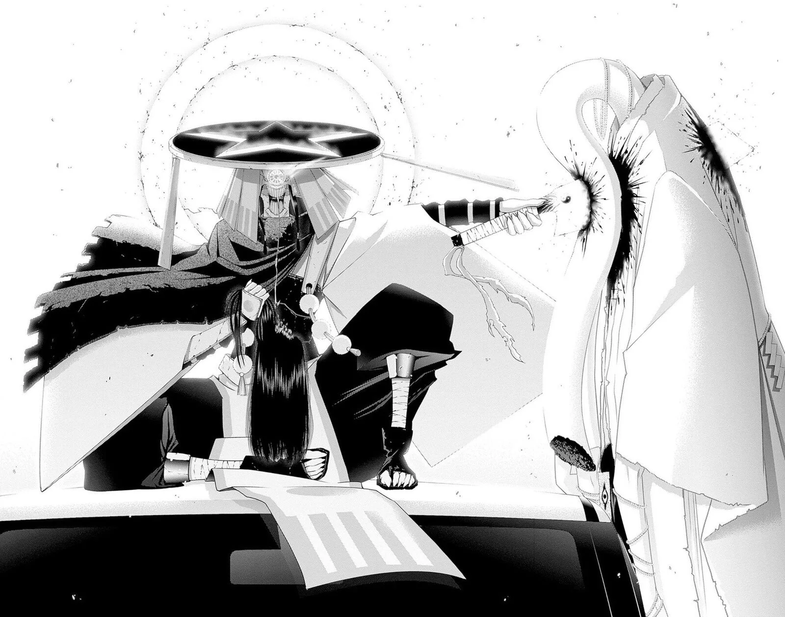Dark Gathering Chapter 41 page 34