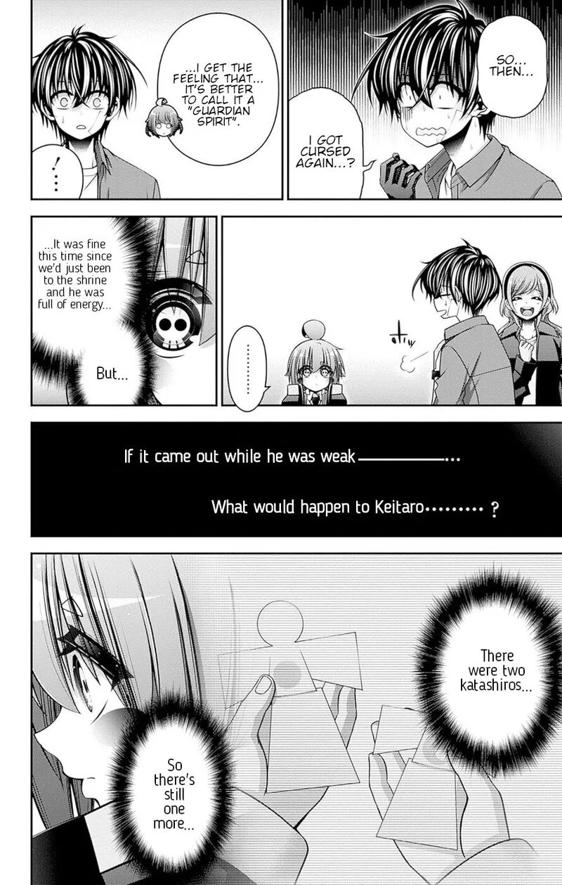 Dark Gathering Chapter 41 page 39