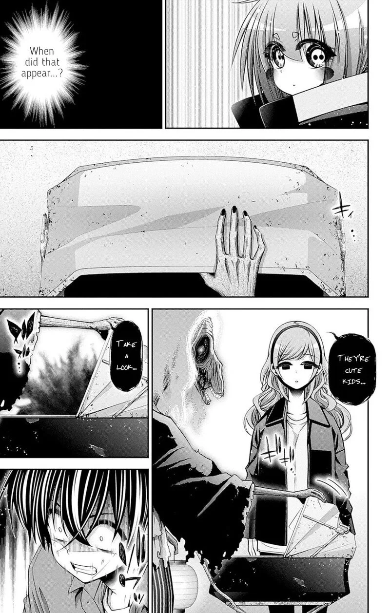 Dark Gathering Chapter 42 page 17