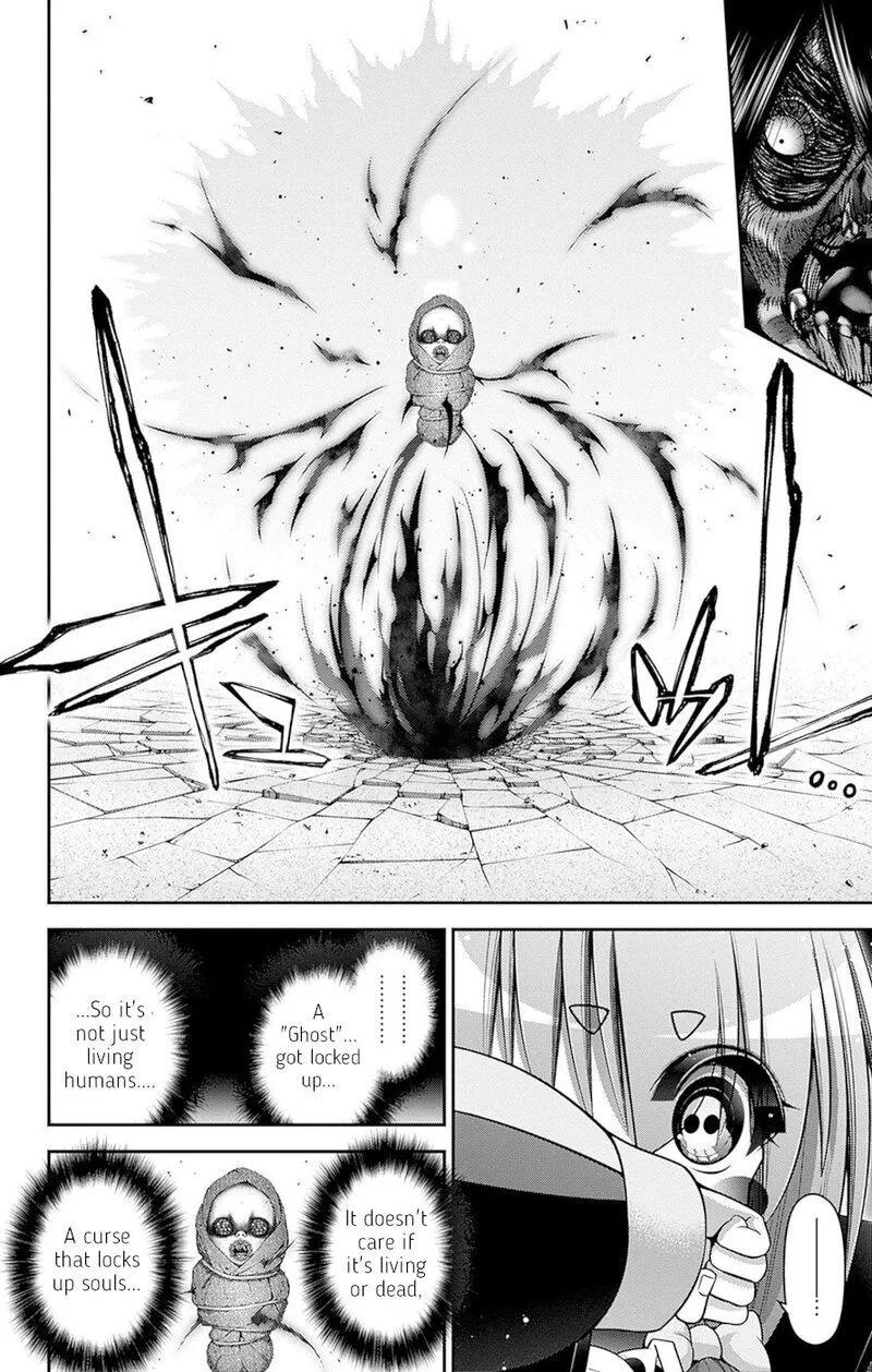 Dark Gathering Chapter 42 page 42