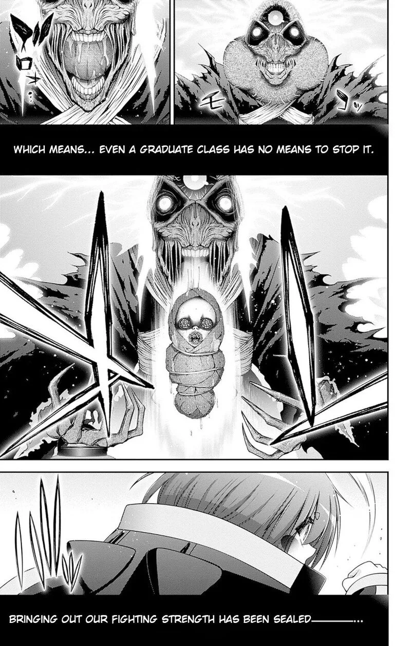 Dark Gathering Chapter 42 page 43