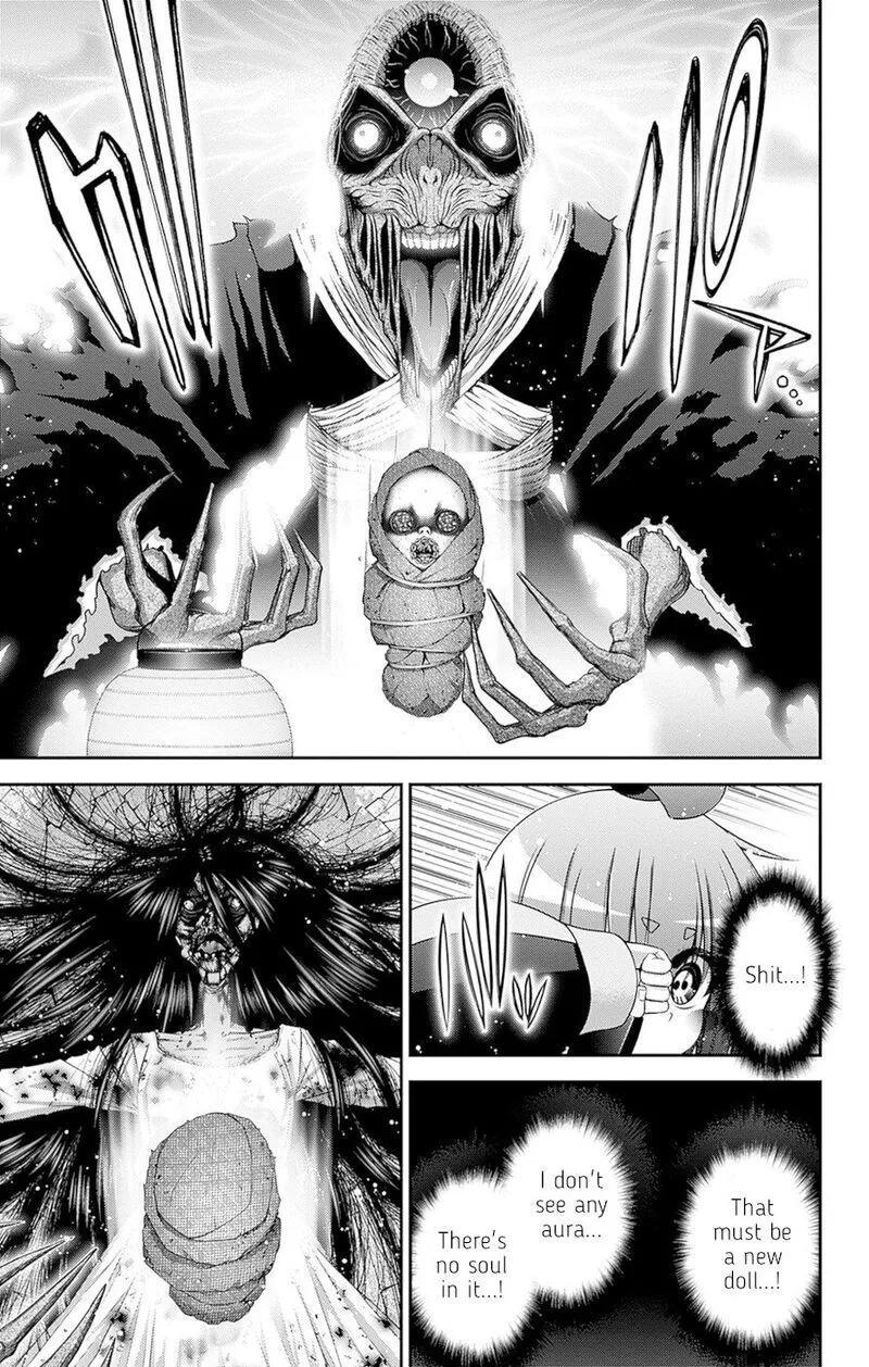 Dark Gathering Chapter 42 page 41