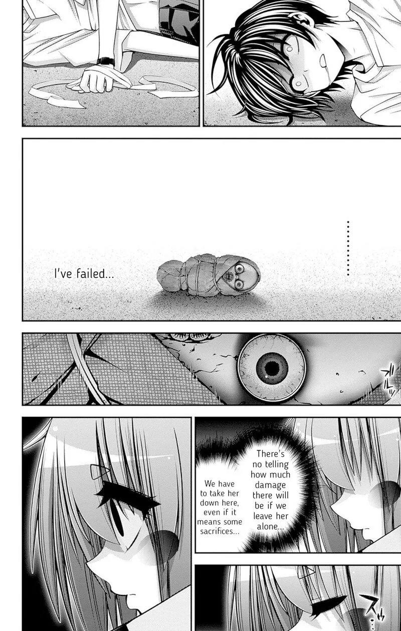 Dark Gathering Chapter 43 page 24