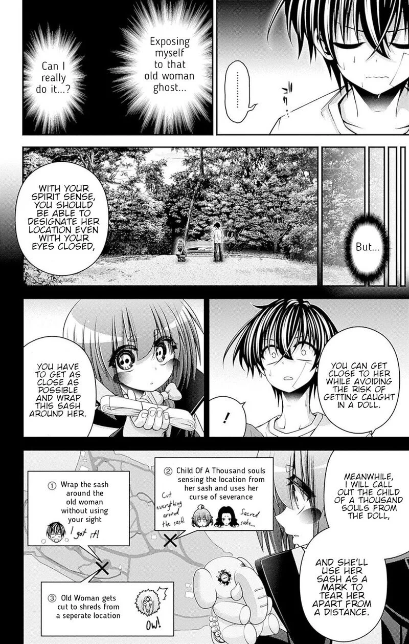 Dark Gathering Chapter 43 page 10