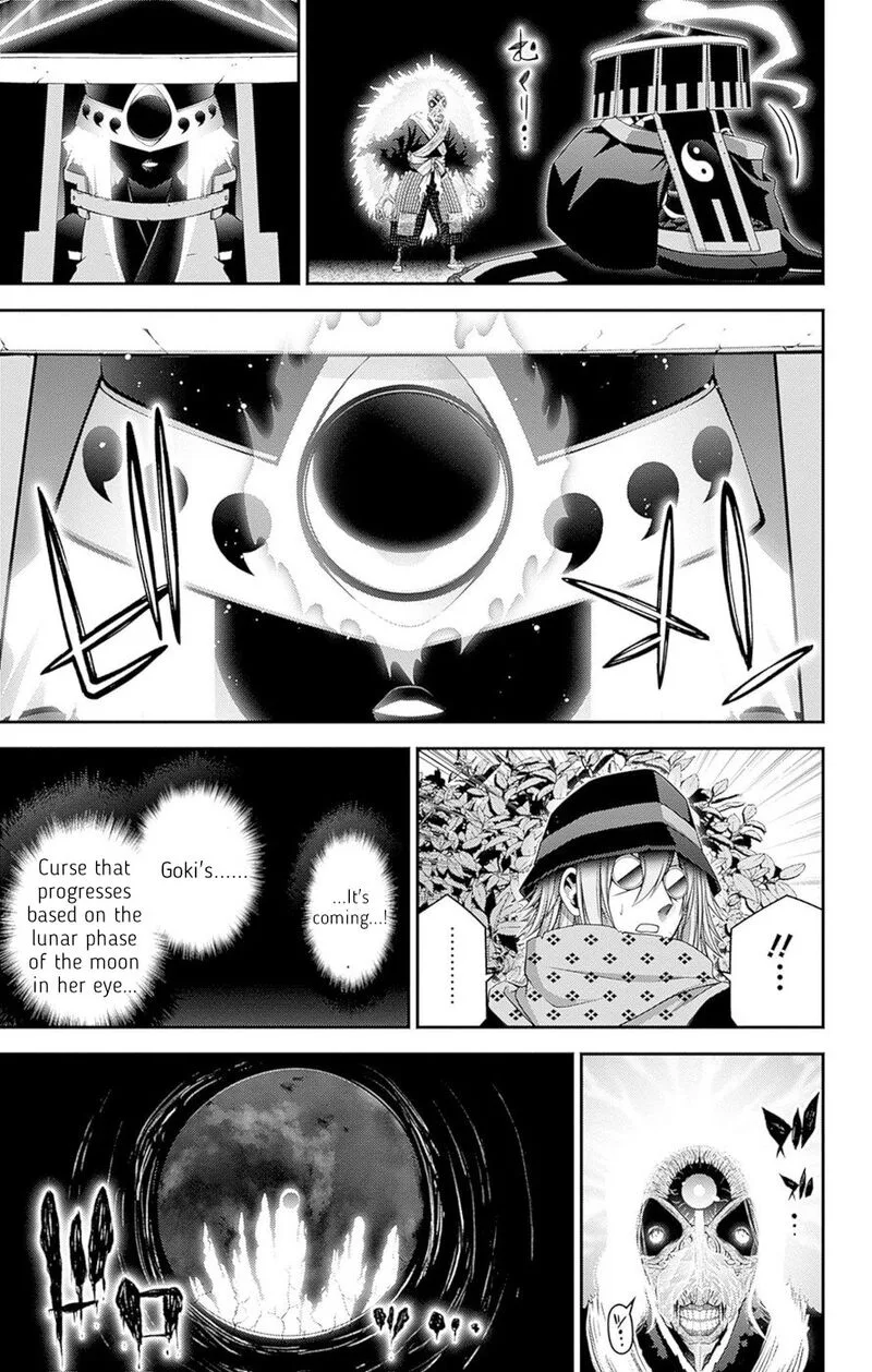 Dark Gathering Chapter 43 page 36