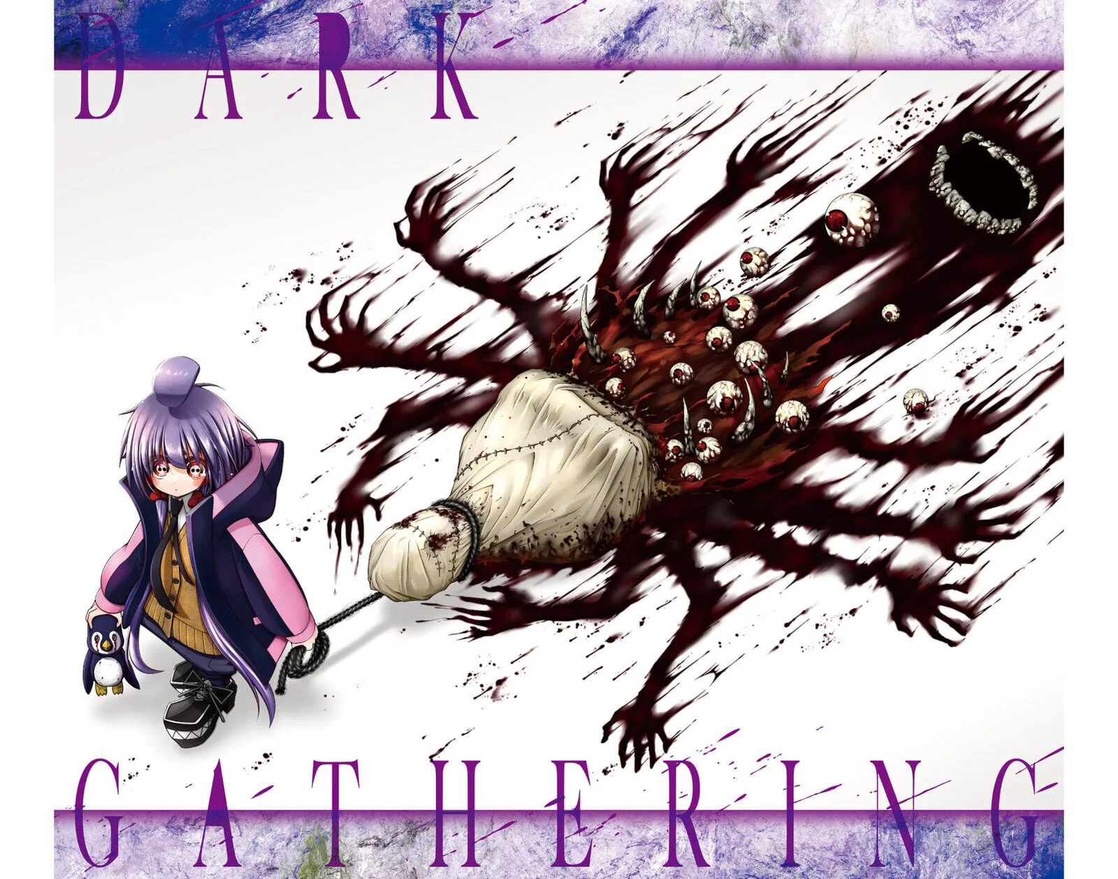Dark Gathering Chapter 43 page 45