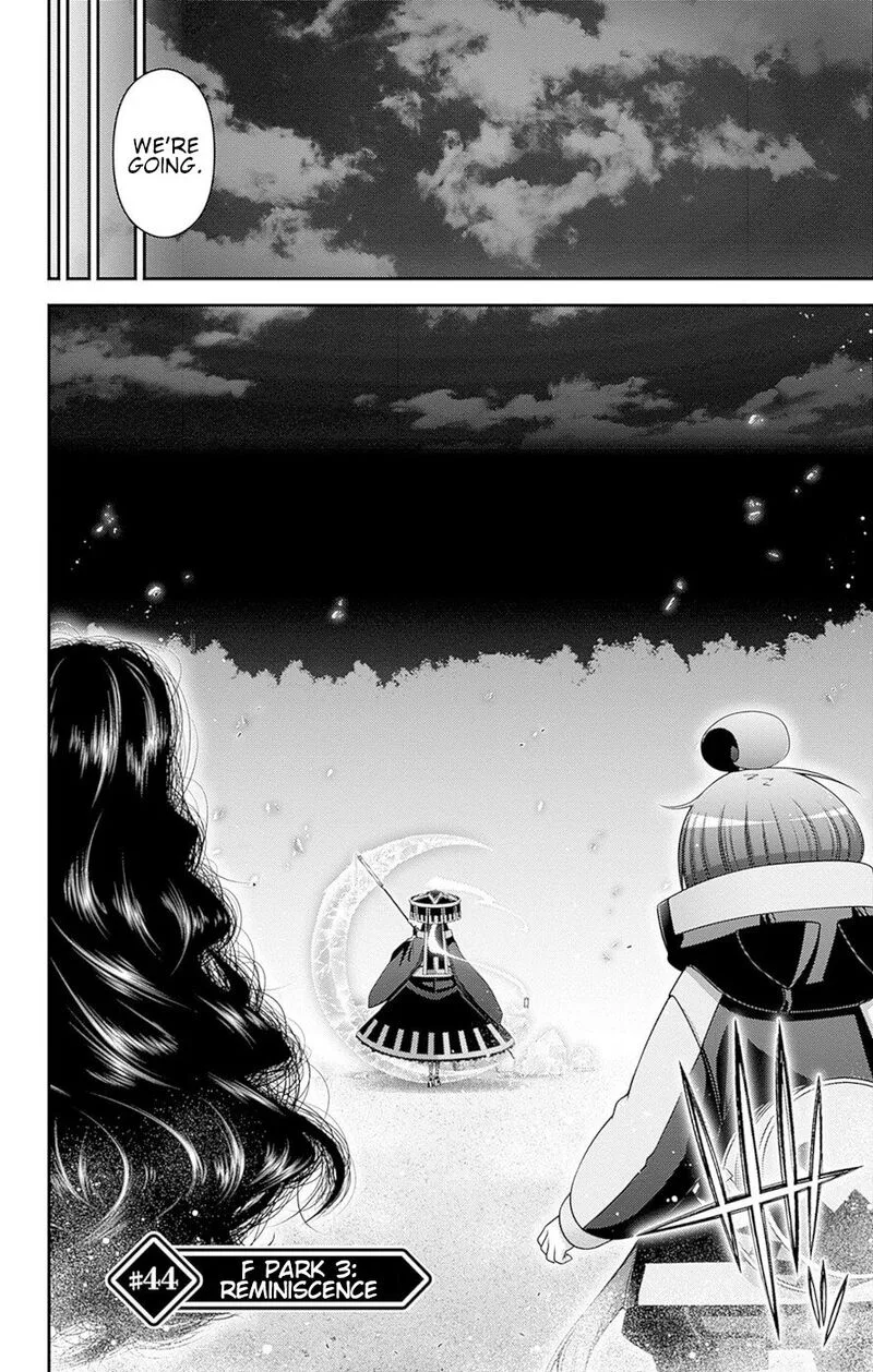 Dark Gathering Chapter 44 page 2
