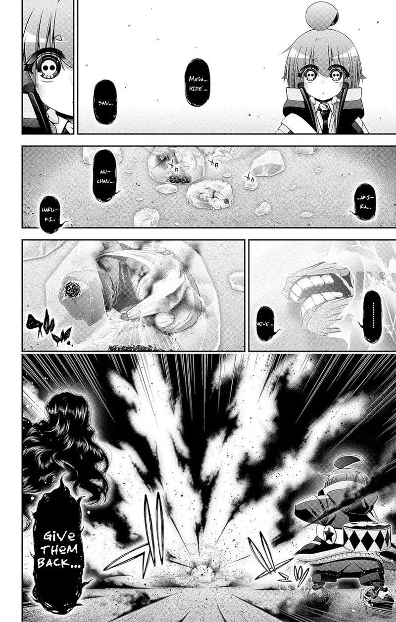 Dark Gathering Chapter 44 page 4