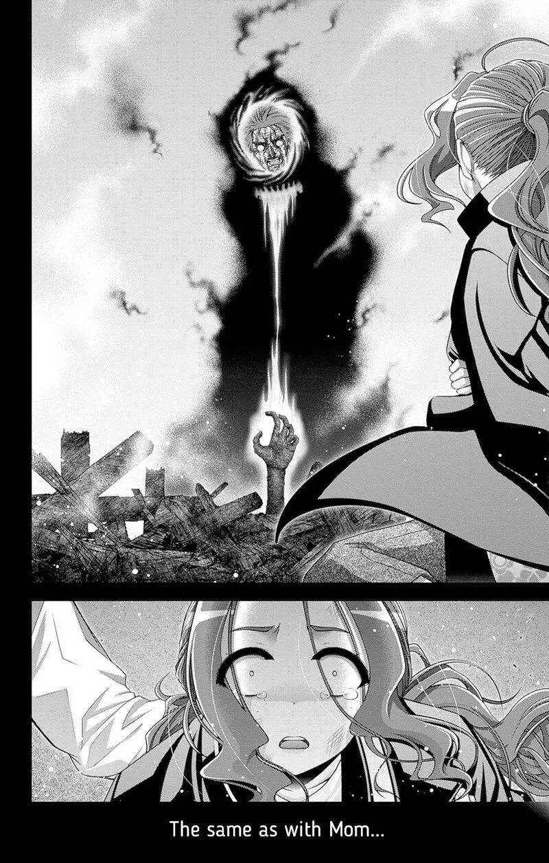 Dark Gathering Chapter 44 page 14