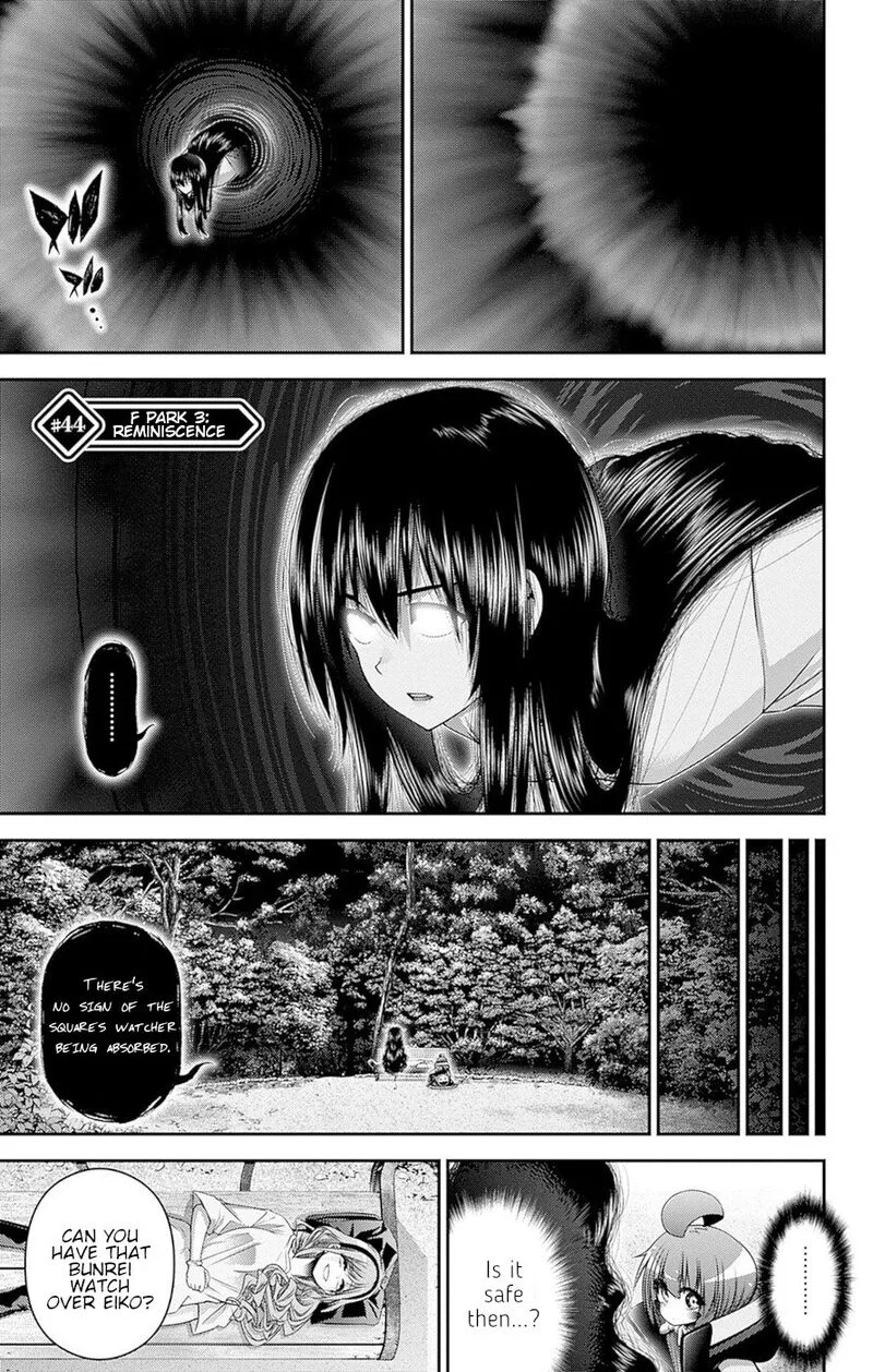 Dark Gathering Chapter 44 page 1