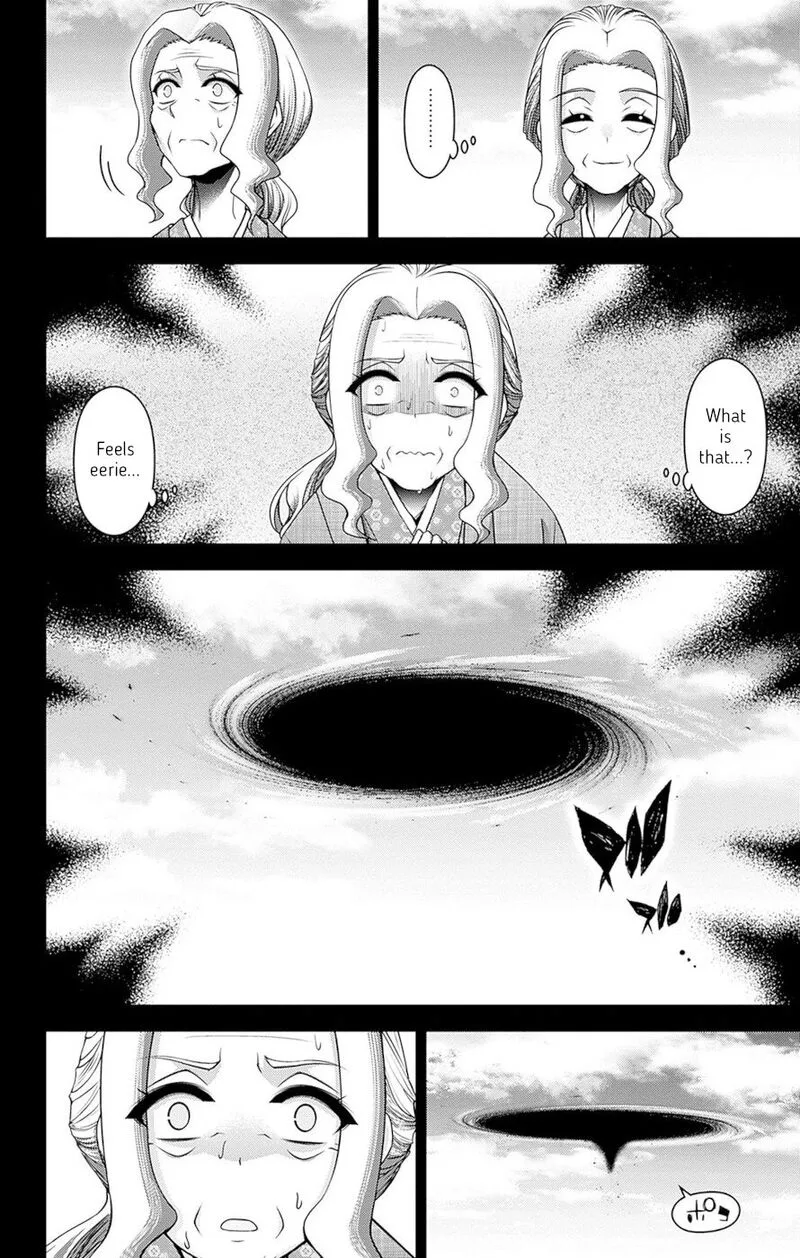 Dark Gathering Chapter 44 page 22