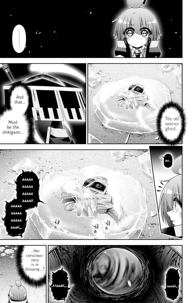 Dark Gathering Chapter 44 page 3