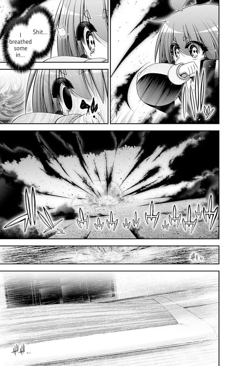 Dark Gathering Chapter 44 page 5