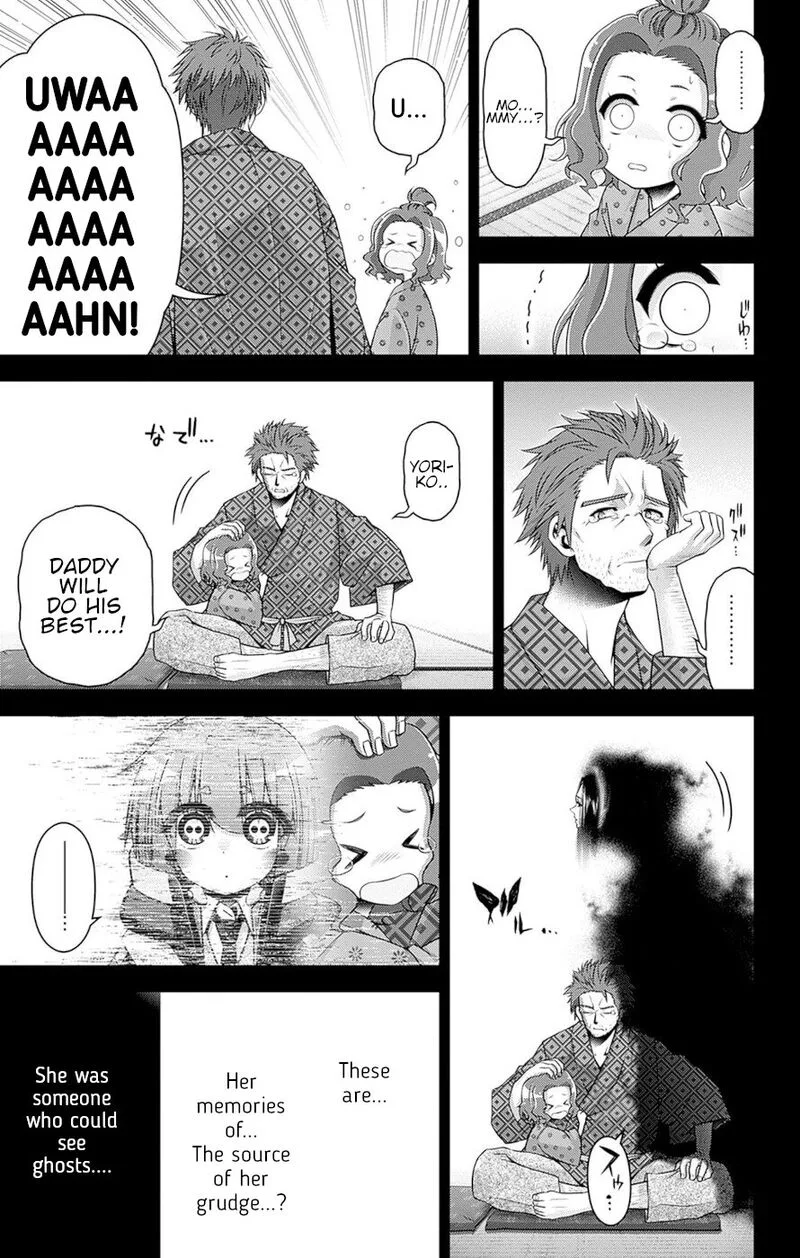 Dark Gathering Chapter 44 page 9