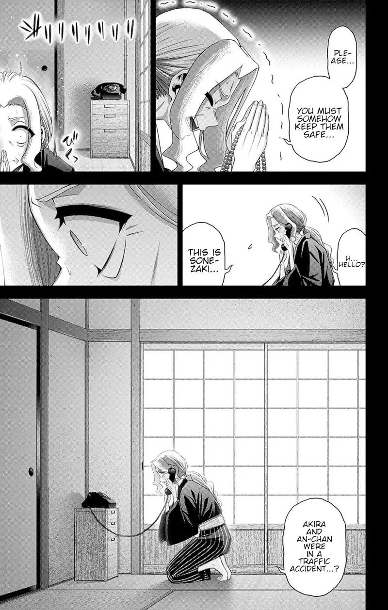 Dark Gathering Chapter 44 page 25