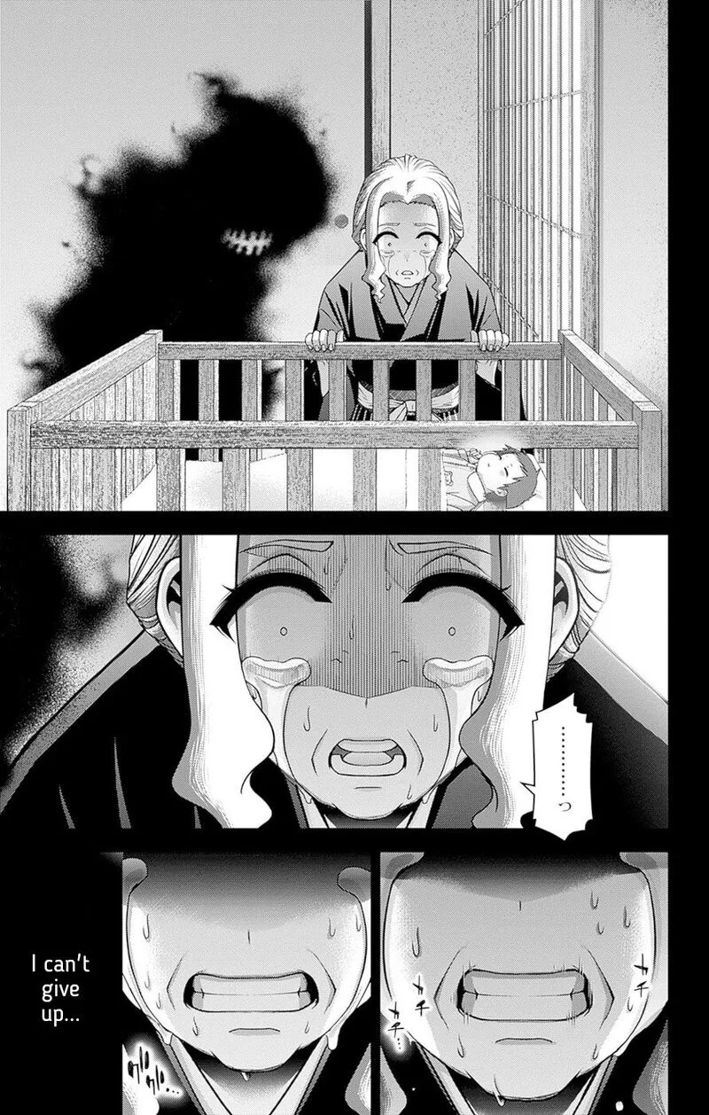 Dark Gathering Chapter 44 page 27
