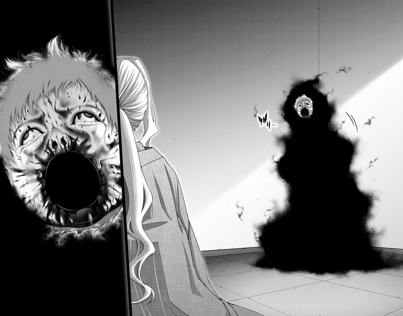 Dark Gathering Chapter 44 page 32