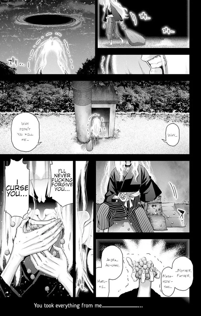 Dark Gathering Chapter 44 page 34