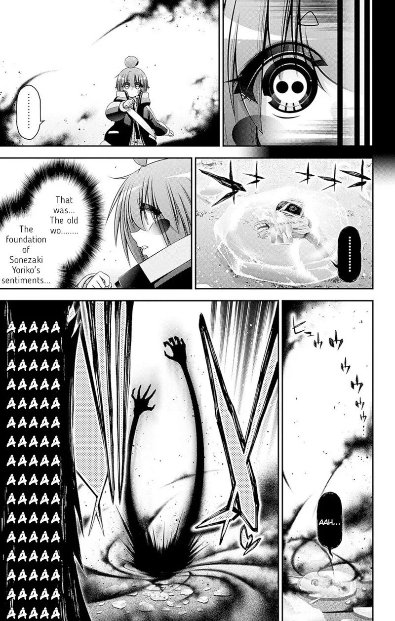 Dark Gathering Chapter 44 page 36