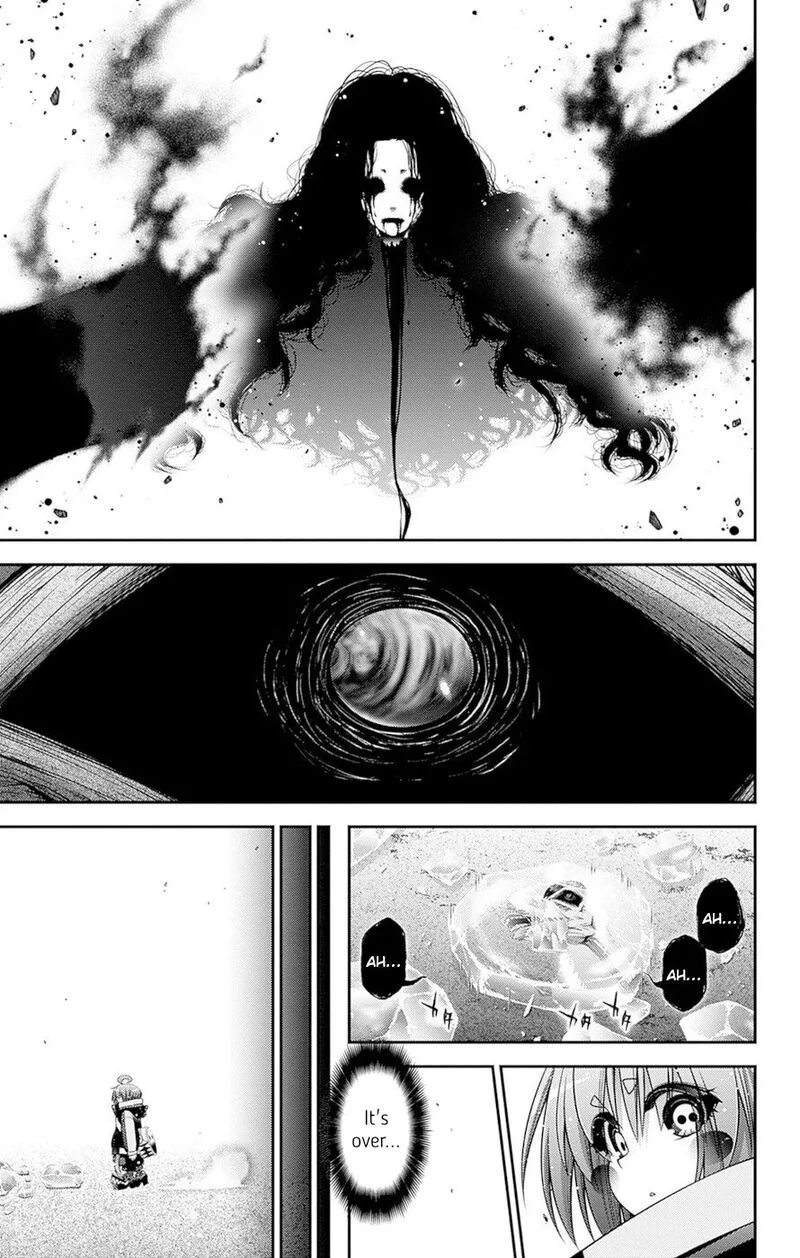 Dark Gathering Chapter 44 page 38