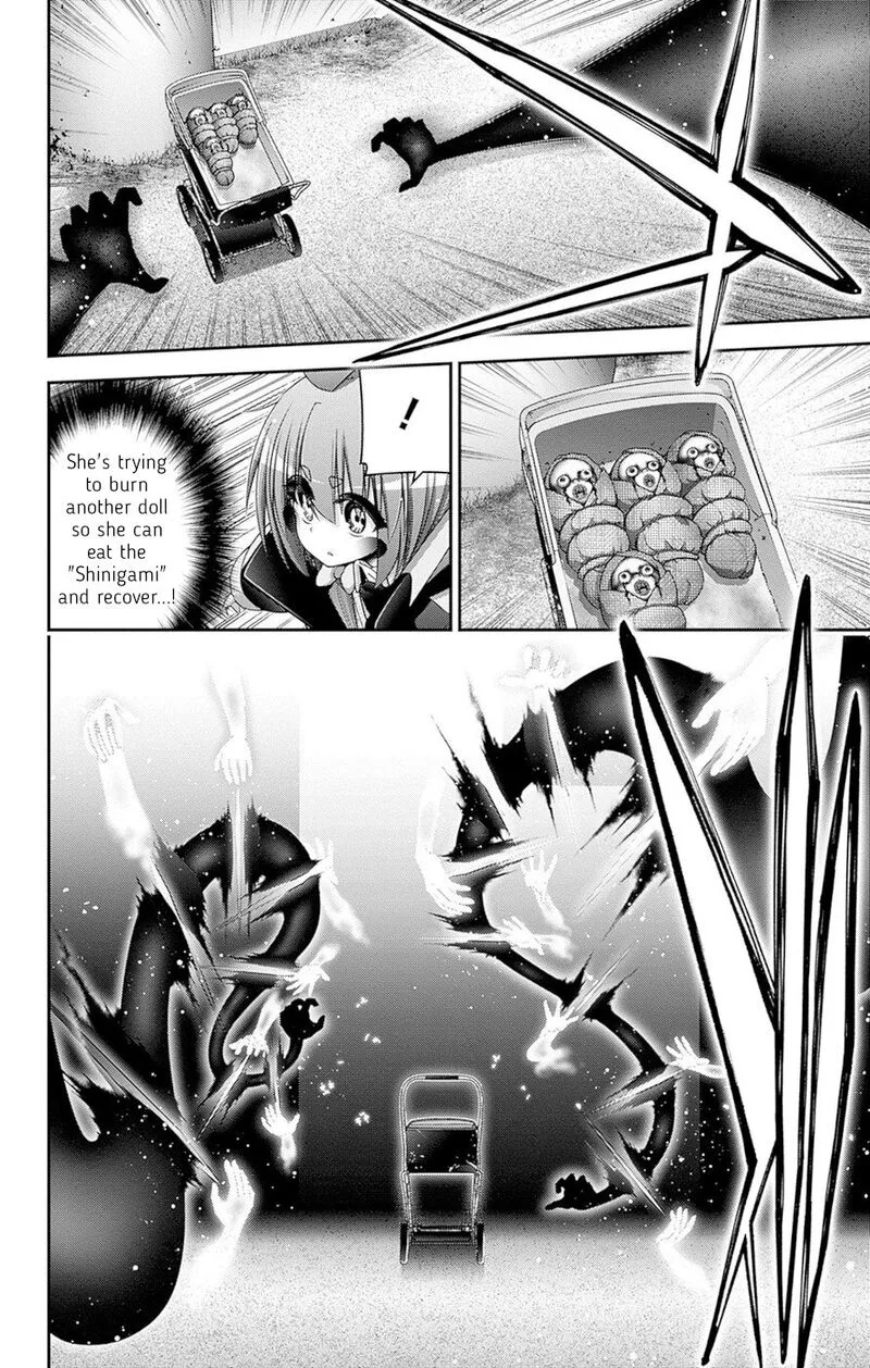 Dark Gathering Chapter 44 page 37