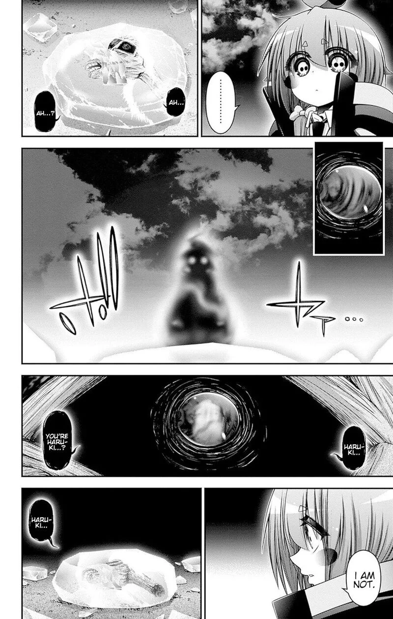 Dark Gathering Chapter 44 page 39