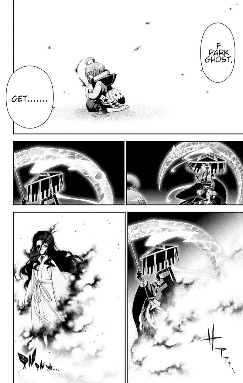 Dark Gathering Chapter 44 page 41