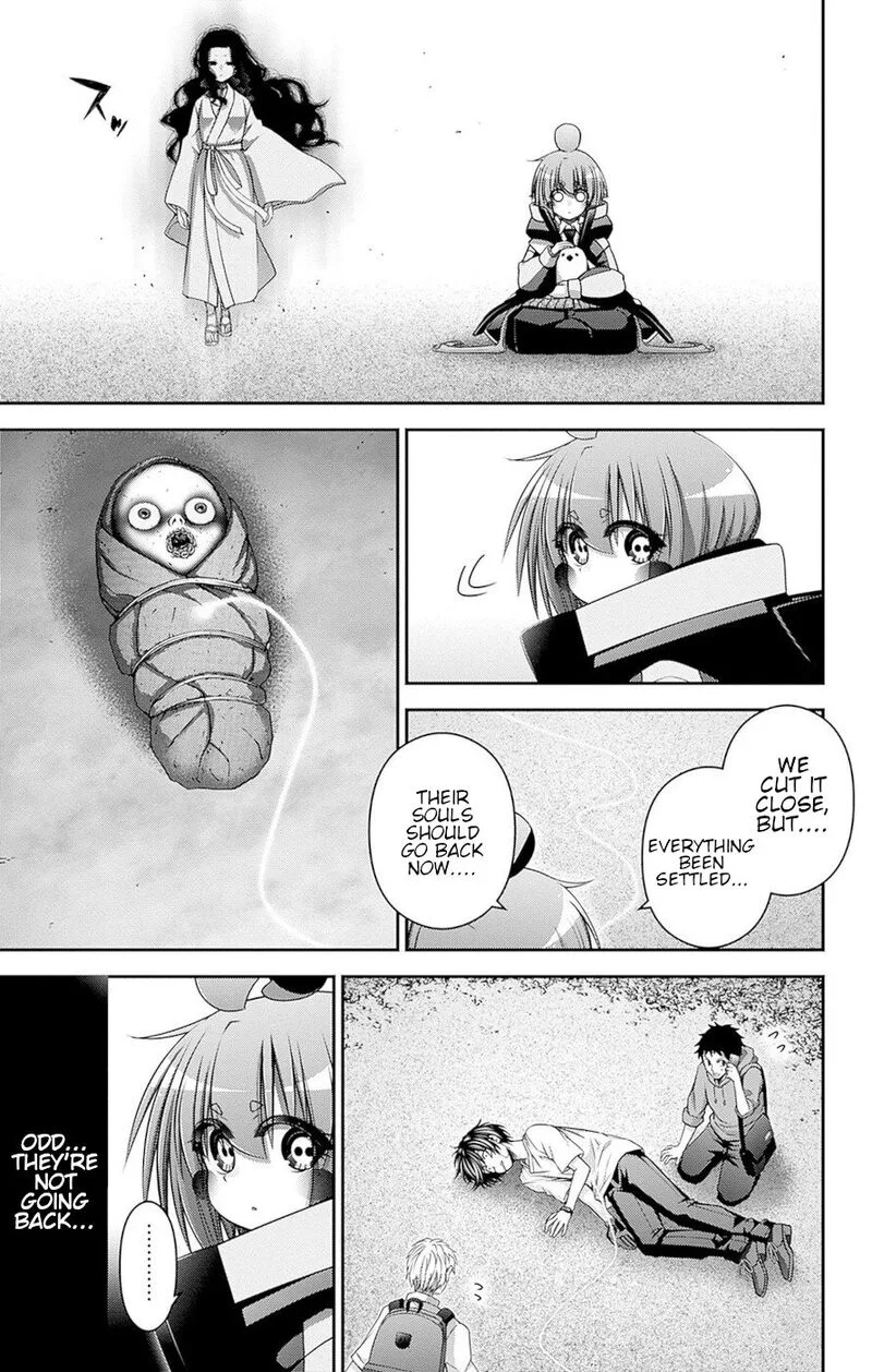 Dark Gathering Chapter 44 page 42
