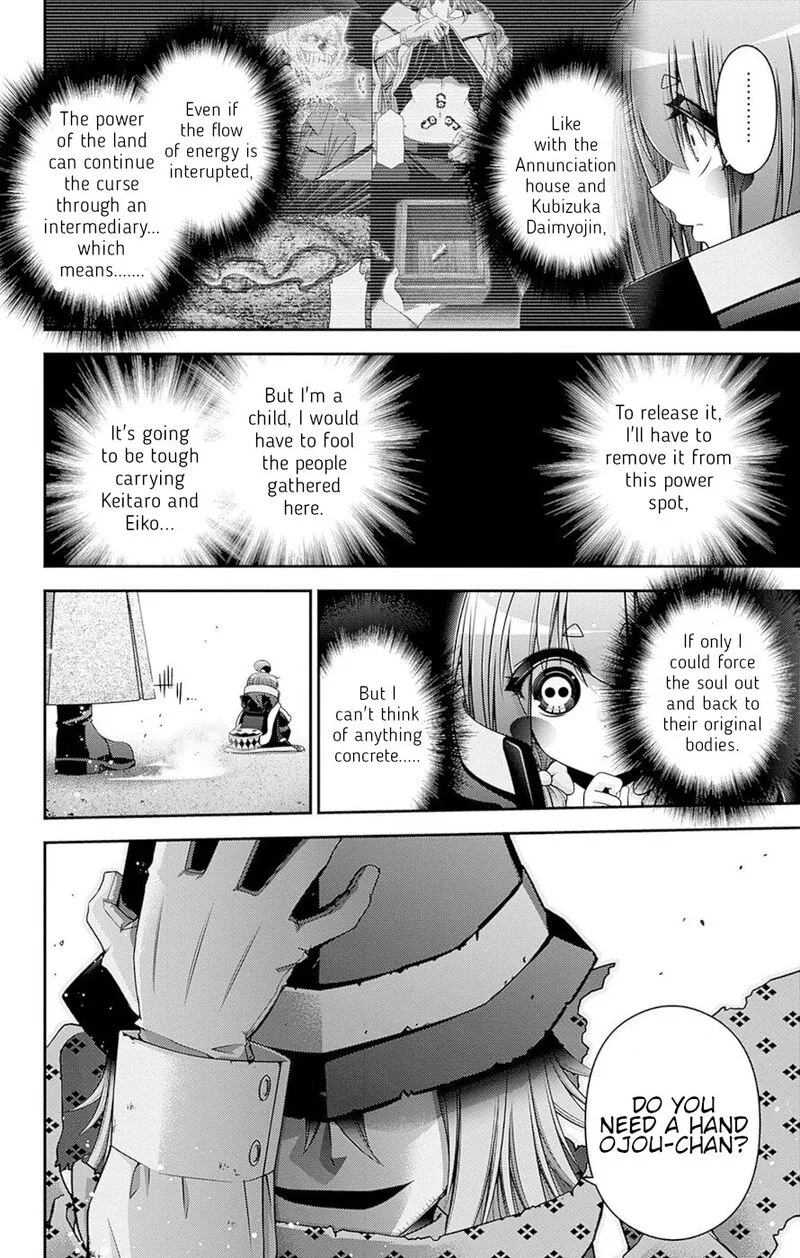 Dark Gathering Chapter 44 page 43